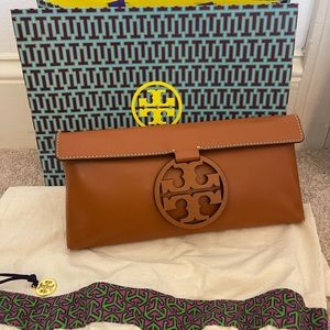 Tory Burch Miller clutch